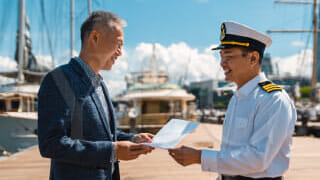 Получить лицензию на рыболовное судно в Сингапуре (Fishing Vessel Licence)