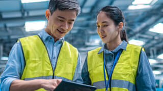 Регистрация персонала на рыбоводческих хозяйствах в Сингапуре