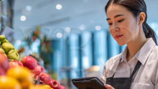 Получить лицензию на торговлю свежими продуктами в Гонконге