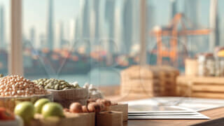 Получить разрешение на импорт сельскохозяйственной продукции в Дубае