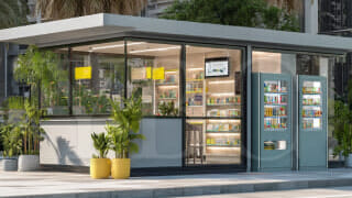 Получить разрешение на киоск в Дубае