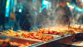 Получить разрешение на стрит-фуд в Китае: что такое Small Food Vendor Registration и как его оформить