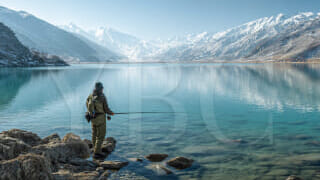 Получить рыболовную лицензию в Грузии