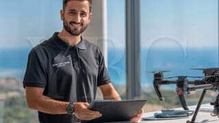 Получить сертификат оператора дронов на Кипре (UAV Operator Certificate)