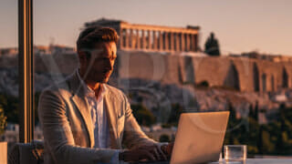 Получить Talent Visa в Греции