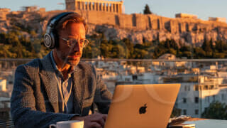 Получить Tech Visa в Греции