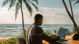 在斯里兰卡获得数字游民签证