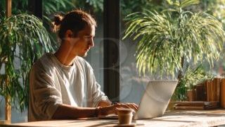 Получить визу для удаленщиков — E33G в Индонезии