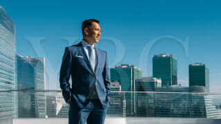 哈萨克斯坦居留证