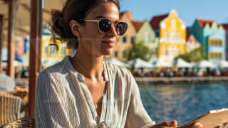 Получить ВНЖ в Кюрасао