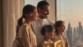 Получить золотую семейную визу в Дубае: полное руководство