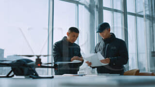 Постановка на учет беспилотной авиационной системы в Казахстане