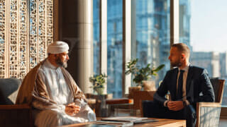 Предоставление исламского финансирования в МФЦА