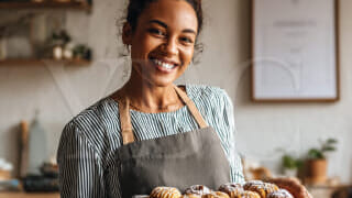 Разрешение на торговлю домашними пищевыми продуктами в Дубае