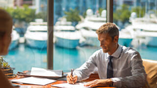 Регистрация холдинга на Бермудах