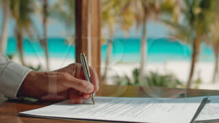 Регистрация холдинга на Маршаллах