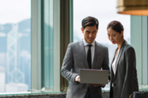 Case Study: Registering a Hong Kong Company as the Legal Owner of a Website