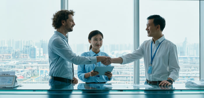 Case Study: Company Registration in China: How to Get Access to the Best Terms from Factories