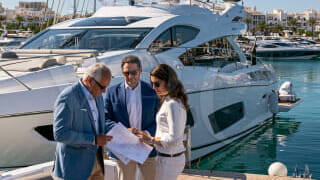 Registration of Ships/Yachts