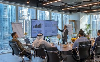 В Дубае запускают новый бизнес-акселератор для стартапов