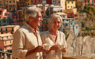 В Италии введен 7% единый налог для иностранных пенсионеров