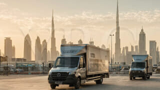 Запуск бизнеса в сфере логистики в Дубае