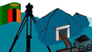 Добыча полезных ископаемых в Замбии