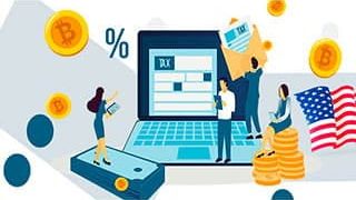 Особенности налогообложения криптовалют в США