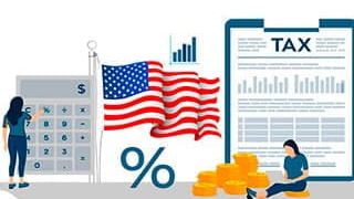 Податки в США