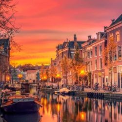 Регистрация компании в Нидерландах