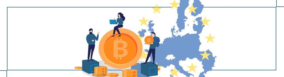 Новое регулирование криптовалютной деятельности в ЕС