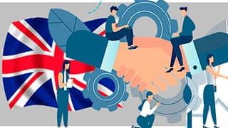 Новое соглашение о международном сотрудничестве между ЕС и Британией