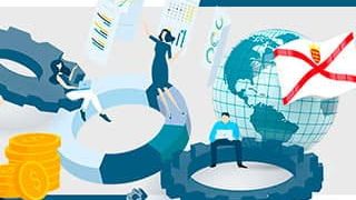 Новые правила регулирования фондовых продуктов на Джерси