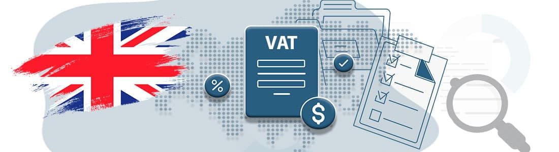 Правила уплаты VAT для ввоза товаров в Великобританию