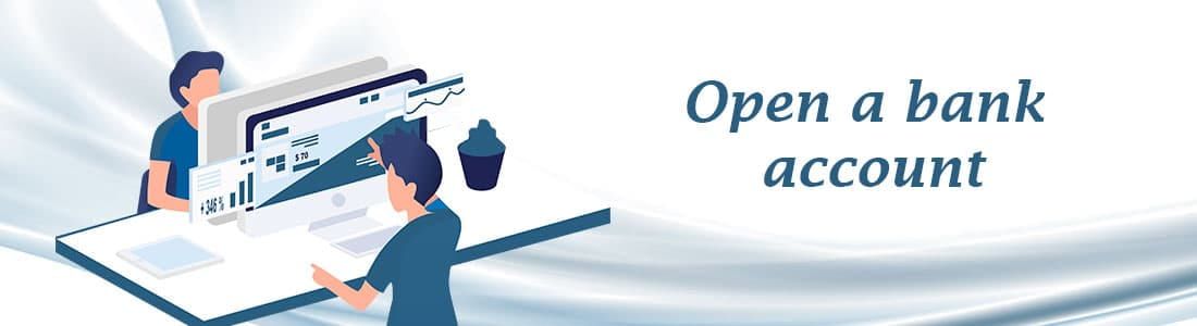 How can a non-resident open an account in Liechtenstein?