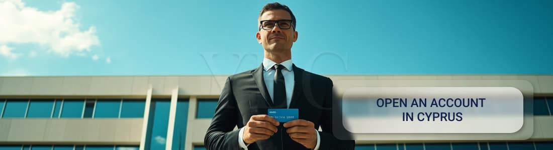 Open an account in Cyprus