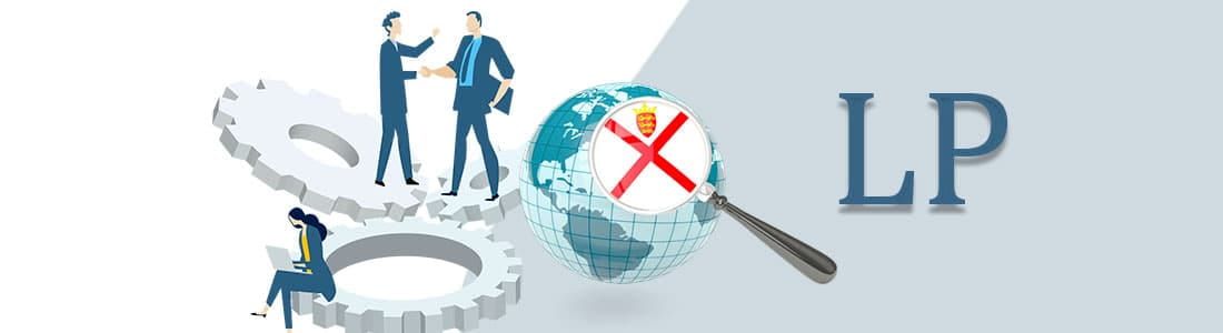 Основные требования для регистрации LP на Джерси