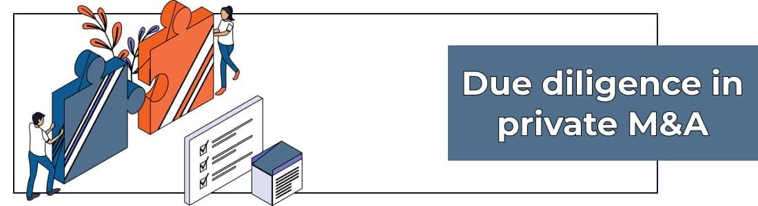 Due diligence в частных M&A в Сингапуре
