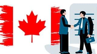 Registering a company and opening an account in Canada