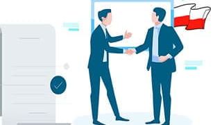 A company registration and taxes in Poland
