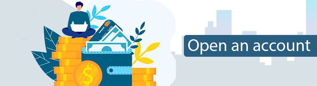 Открытие инвестиционного счета