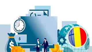 How to register a company in Romania and open a bank account in Romania