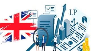 Регистрация LP в Англии