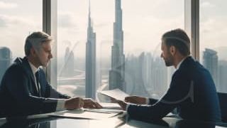 Открыть счет в Дубае