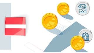 Открыть счет в Латвии