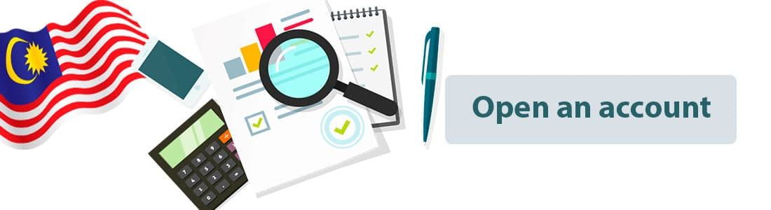 How to open a bank account in Malaysia in 2025