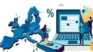 Открытие корпоративного счета в Европе удаленно в 2025 году