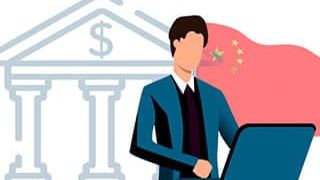 How to open a corporate account in China