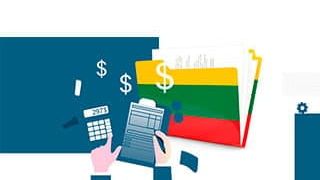 Открыть счет в Литве