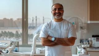 Открытие стоматологии в Дубае